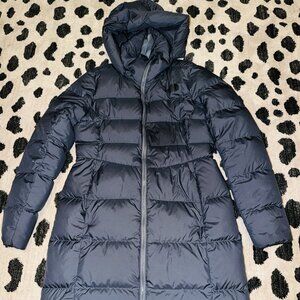 North Face Metropolis Parka Vanadis Grey 550 Fill M